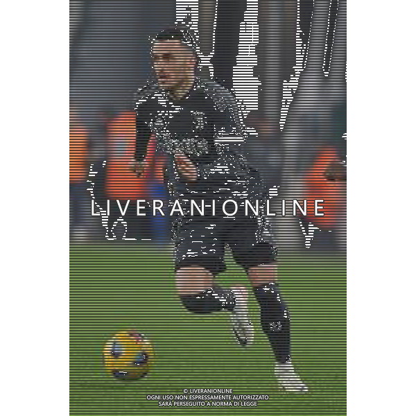 Torino 27.01.2024 Allianz Stadium @Manuela Viganti/Ag. Aldo Liverani sas Juventus vs Empoli Campionato Calcio Serie A TIM 2023/2024 22a giornata Nella foto: filip kostic