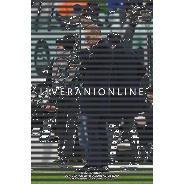 Torino 27.01.2024 Allianz Stadium @Manuela Viganti/Ag. Aldo Liverani sas Juventus vs Empoli Campionato Calcio Serie A TIM 2023/2024 22a giornata Nella foto: massimiliano allegri