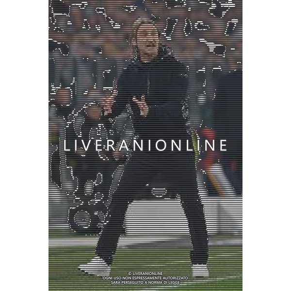Torino 27.01.2024 Allianz Stadium @Manuela Viganti/Ag. Aldo Liverani sas Juventus vs Empoli Campionato Calcio Serie A TIM 2023/2024 22a giornata Nella foto: davide nicola e massimiliano allegri