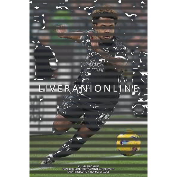 Torino 27.01.2024 Allianz Stadium @Manuela Viganti/Ag. Aldo Liverani sas Juventus vs Empoli Campionato Calcio Serie A TIM 2023/2024 22a giornata Nella foto: weston mckennie