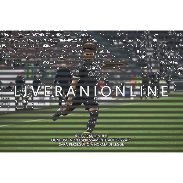 Torino 27.01.2024 Allianz Stadium @Manuela Viganti/Ag. Aldo Liverani sas Juventus vs Empoli Campionato Calcio Serie A TIM 2023/2024 22a giornata Nella foto: weston mckennie