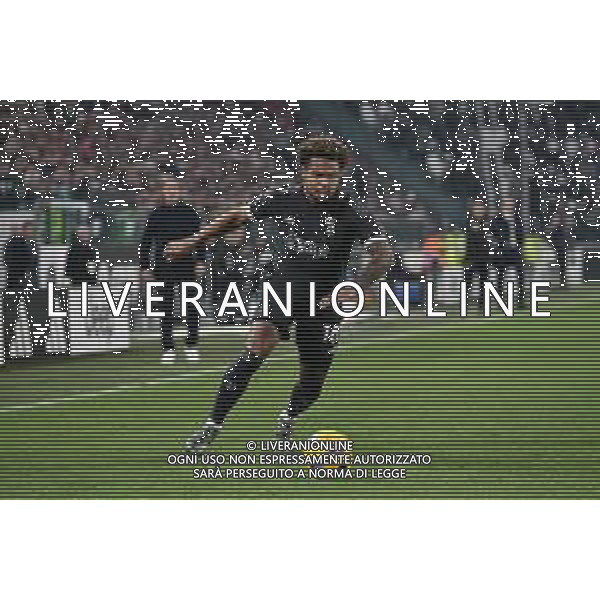 Torino 27.01.2024 Allianz Stadium @Manuela Viganti/Ag. Aldo Liverani sas Juventus vs Empoli Campionato Calcio Serie A TIM 2023/2024 22a giornata Nella foto: weston mckennie