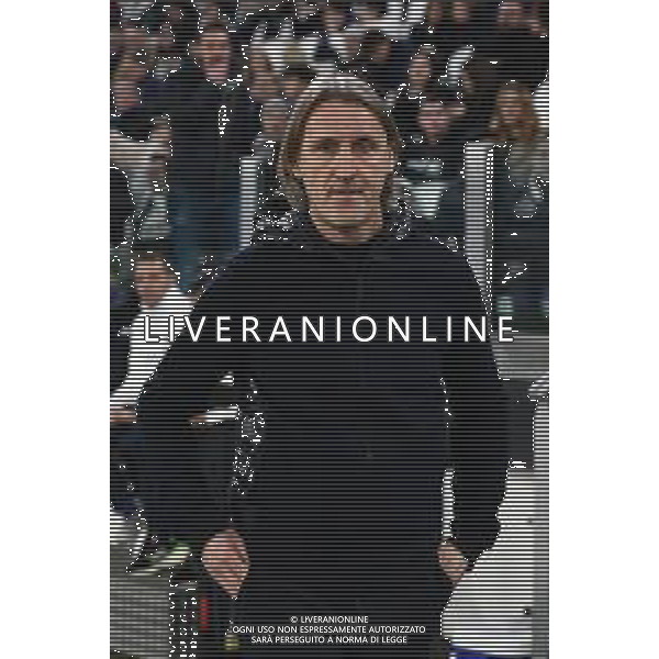 Torino 27.01.2024 Allianz Stadium @Manuela Viganti/Ag. Aldo Liverani sas Juventus vs Empoli Campionato Calcio Serie A TIM 2023/2024 22a giornata Nella foto: davide nicola
