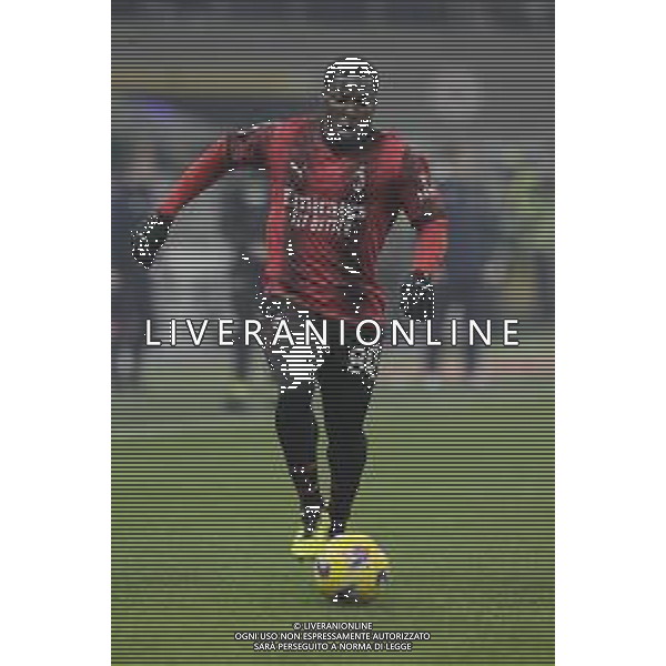 27-01-2024 MILANO CAMPIONATO DI CALCIO SERIE A MILAN-BOLOGNA NELLA FOTO YUNUS MUSAH FOTO PAOLO GIAMPIETRI-AG ALDO LIVERANI SAS