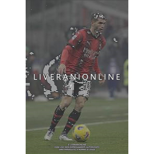 27-01-2024 MILANO CAMPIONATO DI CALCIO SERIE A MILAN-BOLOGNA NELLA FOTO CHRISTIAN PULISIC FOTO PAOLO GIAMPIETRI-AG ALDO LIVERANI SAS