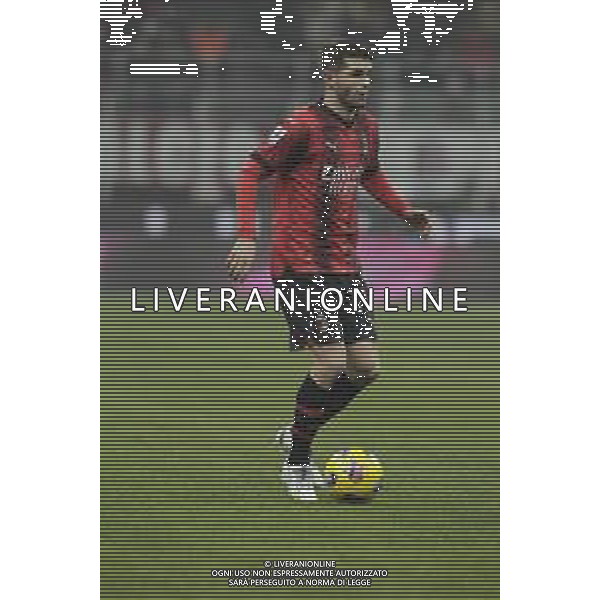27-01-2024 MILANO CAMPIONATO DI CALCIO SERIE A MILAN-BOLOGNA NELLA FOTO CHRISTIAN PULISIC FOTO PAOLO GIAMPIETRI-AG ALDO LIVERANI SAS