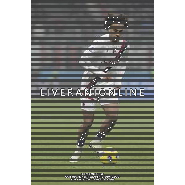 27-01-2024 MILANO CAMPIONATO DI CALCIO SERIE A MILAN-BOLOGNA NELLA FOTO JOSHUA ZIRKZEE FOTO PAOLO GIAMPIETRI-AG ALDO LIVERANI SAS