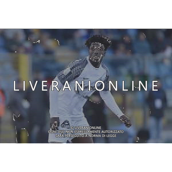 TVRG Como vs Ascoli nella foto Yehiya Maiga Silvestri (Ascoli) Como 27-01-2024 Stadio Giuseppe Sinigaglia Campionato Serie BKT - 22a giornata foto Roberto Garavaglia/Agenzia Aldo Liverani sas/AGENZIA ALDO LIVERANI SAS
