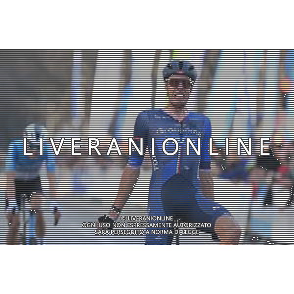 28-01-2024 Gp Ouverture La Marseillaise; 2024, Groupama - Fdj; Geniets, Kevin; Marseille; FOTO STEFANO SIROTTI-AG ALDO LIVERANI SAS