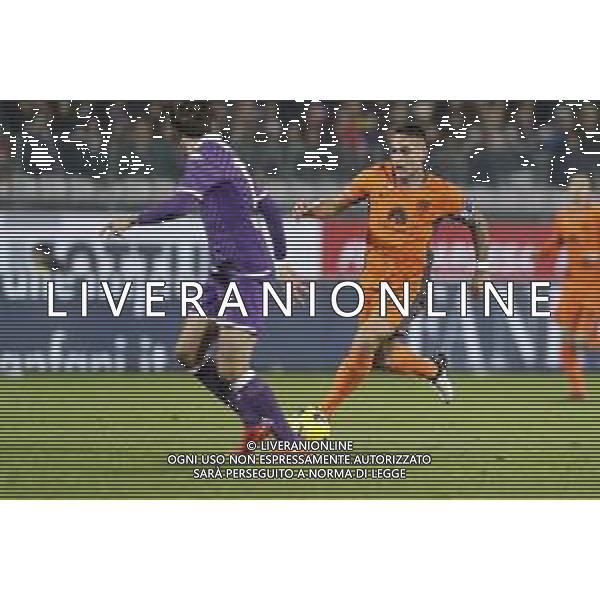 ZCP - 28/01/2024 Fiorentina - Inter Campionato di Serie A nella foto: Martinez Lautaro (f.c.Internazionale)- ©Claudio Zamagni/Agenzia Aldo Liverani s.a.s. /AGENZIA ALDO LIVERANI SAS