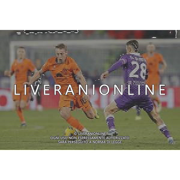 ZCP - 28/01/2024 Fiorentina - Inter Campionato di Serie A nella foto: Frattesi (f.c.Internazionale)- ©Claudio Zamagni/Agenzia Aldo Liverani s.a.s. /AGENZIA ALDO LIVERANI SAS