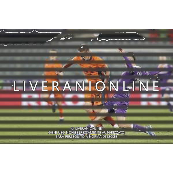 ZCP - 28/01/2024 Fiorentina - Inter Campionato di Serie A nella foto: frattesi ©Claudio Zamagni/Agenzia Aldo Liverani s.a.s. /AGENZIA ALDO LIVERANI SAS