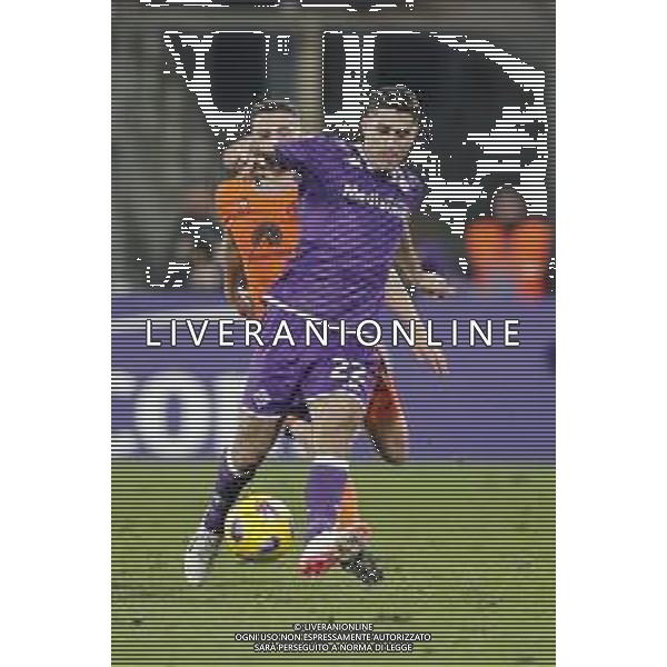 ZCP - 28/01/2024 Fiorentina - Inter Campionato di Serie A nella foto: faraoni ©Claudio Zamagni/Agenzia Aldo Liverani s.a.s. /AGENZIA ALDO LIVERANI SAS