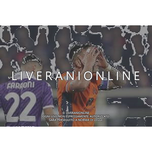 ZCP - 28/01/2024 Fiorentina - Inter Campionato di Serie A nella foto: Martinez Lautaro (f.c.Internazionale)- ©Claudio Zamagni/Agenzia Aldo Liverani s.a.s. /AGENZIA ALDO LIVERANI SAS