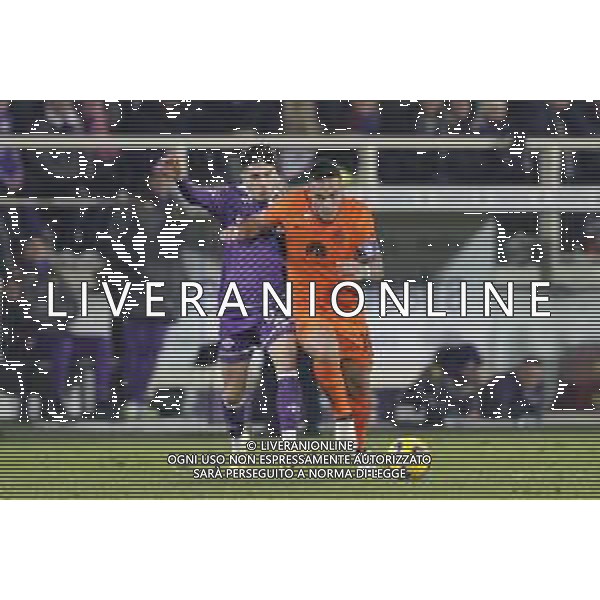 ZCP - 28/01/2024 Fiorentina - Inter Campionato di Serie A nella foto: Martinez Lautaro (f.c.Internazionale)- ©Claudio Zamagni/Agenzia Aldo Liverani s.a.s. /AGENZIA ALDO LIVERANI SAS