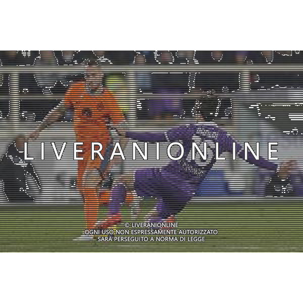 ZCP - 28/01/2024 Fiorentina - Inter Campionato di Serie A nella foto: arnautovic marko ©Claudio Zamagni/Agenzia Aldo Liverani s.a.s. /AGENZIA ALDO LIVERANI SAS
