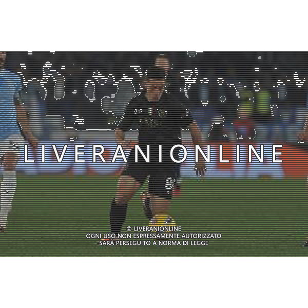 Lazio vs Napoli - Campionato Serie A TIM - 22 giornata - Stadio Olimpico - Roma 28-01-2024 nella foto Giacomo Raspadori foto federico gaetano-ag aldo liverani sas