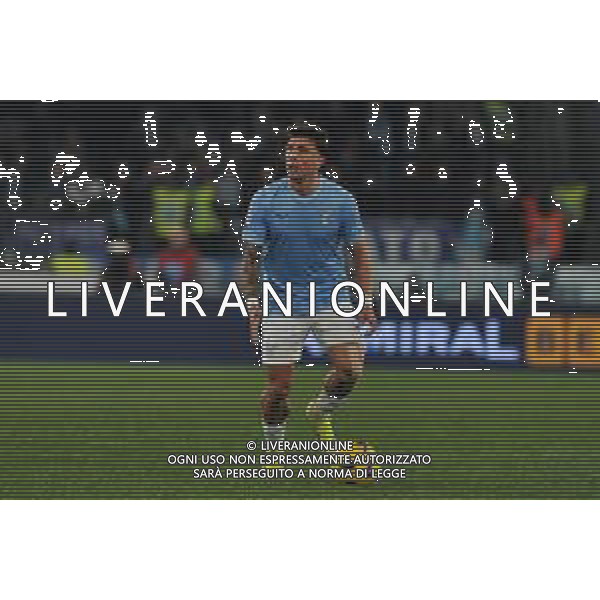 Lazio vs Napoli - Campionato Serie A TIM - 22 giornata - Stadio Olimpico - Roma 28-01-2024 nella foto Luca Pellegrini foto federico gaetano-ag aldo liverani sas