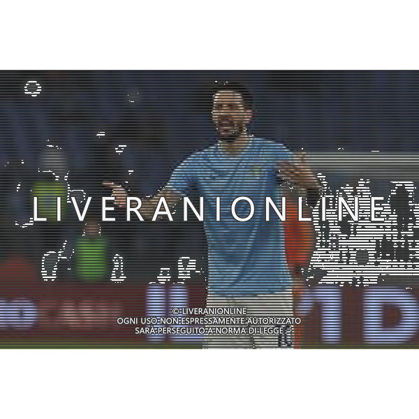 Lazio vs Napoli - Campionato Serie A TIM - 22 giornata - Stadio Olimpico - Roma 28-01-2024 nella foto Luis Alberto foto federico gaetano-ag aldo liverani sas