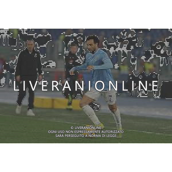 Lazio vs Napoli - Campionato Serie A TIM - 22 giornata - Stadio Olimpico - Roma 28-01-2024 nella foto Felipe Anderson foto federico gaetano-ag aldo liverani sas