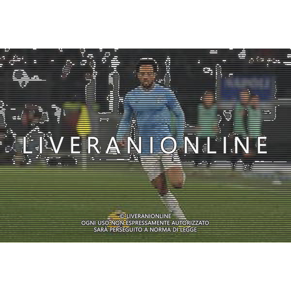 Lazio vs Napoli - Campionato Serie A TIM - 22 giornata - Stadio Olimpico - Roma 28-01-2024 nella foto Felipe Anderson foto federico gaetano-ag aldo liverani sas