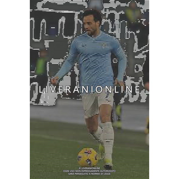 Lazio vs Napoli - Campionato Serie A TIM - 22 giornata - Stadio Olimpico - Roma 28-01-2024 nella foto Felipe Anderson foto federico gaetano-ag aldo liverani sas