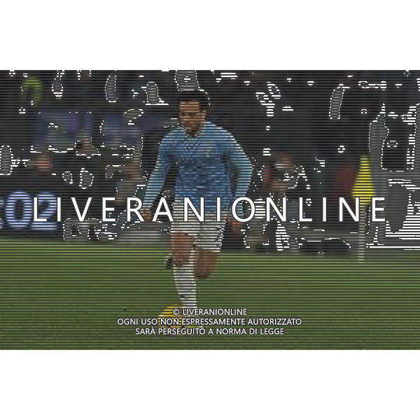 Lazio vs Napoli - Campionato Serie A TIM - 22 giornata - Stadio Olimpico - Roma 28-01-2024 nella foto Felipe Anderson foto federico gaetano-ag aldo liverani sas