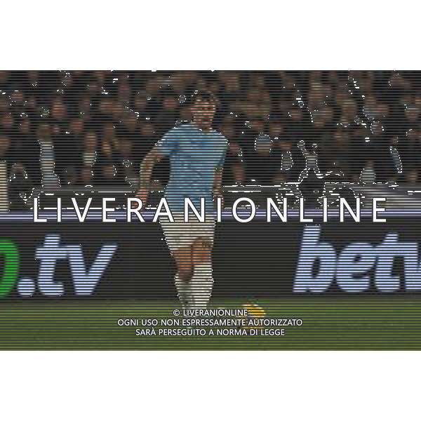 Lazio vs Napoli - Campionato Serie A TIM - 22 giornata - Stadio Olimpico - Roma 28-01-2024 nella foto Alessio Romagnoli foto federico gaetano-ag aldo liverani sas