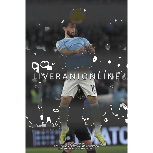 Lazio vs Napoli - Campionato Serie A TIM - 22 giornata - Stadio Olimpico - Roma 28-01-2024 nella foto Luis Alberto foto federico gaetano-ag aldo liverani sas