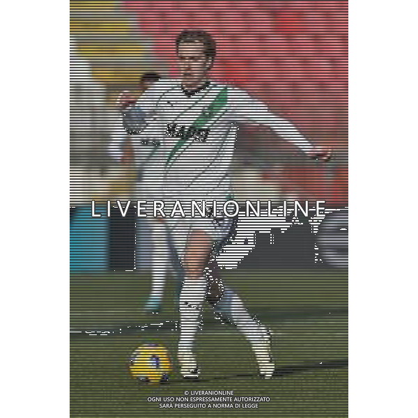 TVRG Monza vs Sassuolo nella foto Kristian Thorstvedt (Sassuolo) Monza 28-01-2024 U-Power Stadium Campionato Serie A TIM - 22a giornata foto Roberto Garavaglia/Agenzia Aldo Liverani sas/AGENZIA ALDO LIVERANI SAS