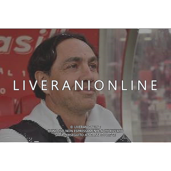 coach Alessandro Nesta of Reggiana during the Italian Serie B match SSC Bari vs AC Reggiana 1919 on January 27, 2024 at the San Nicola stadium in Bari, Italy. Photo by Emmanuele Mastrodonato/ag. Aldo Liverani sas