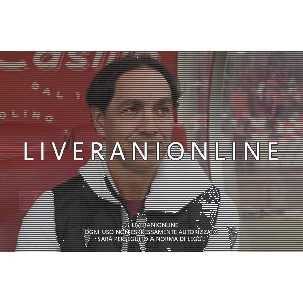 coach Alessandro Nesta of Reggiana during the Italian Serie B match SSC Bari vs AC Reggiana 1919 on January 27, 2024 at the San Nicola stadium in Bari, Italy. Photo by Emmanuele Mastrodonato/ag. Aldo Liverani sas