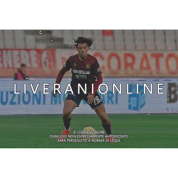 Janis Antiste of Reggiana during the Italian Serie B match SSC Bari vs AC Reggiana 1919 on January 27, 2024 at the San Nicola stadium in Bari, Italy. Photo by Emmanuele Mastrodonato/ag. Aldo Liverani sas