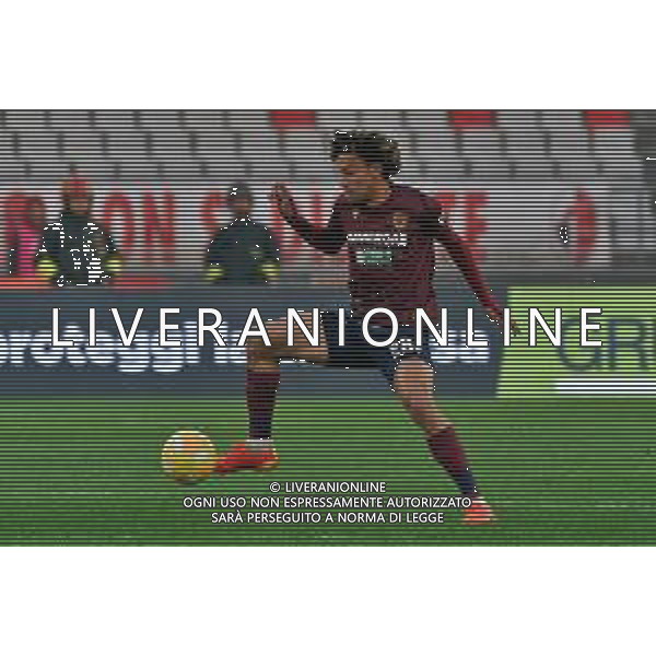 Janis Antiste of Reggiana during the Italian Serie B match SSC Bari vs AC Reggiana 1919 on January 27, 2024 at the San Nicola stadium in Bari, Italy. Photo by Emmanuele Mastrodonato/ag. Aldo Liverani sas