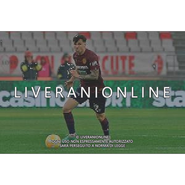Alessandro Bianco of Reggiana during the Italian Serie B match SSC Bari vs AC Reggiana 1919 on January 27, 2024 at the San Nicola stadium in Bari, Italy. Photo by Emmanuele Mastrodonato/ag. Aldo Liverani sas