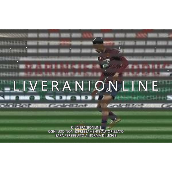 Alessandro Marcandalli of Reggiana during the Italian Serie B match SSC Bari vs AC Reggiana 1919 on January 27, 2024 at the San Nicola stadium in Bari, Italy. Photo by Emmanuele Mastrodonato/ag. Aldo Liverani sas