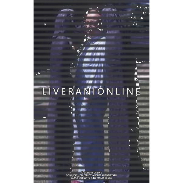 DIAP-RETROSPETTIVA ORESTE LIONELLO ATTORE NELLA FOTO ORESTE LIONELLO NELL\'ANNO 1989 A ROMA AG ALDO LIVERANI SAS 