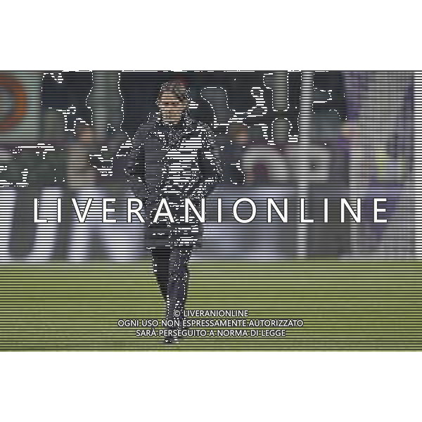 ZCP - 28/01/2024 Fiorentina - Inter Campionato di Serie A nella foto: Mister Inzaghi Simone (f.c.Internazionale) ©Claudio Zamagni/Agenzia Aldo Liverani s.a.s. /AGENZIA ALDO LIVERANI SAS