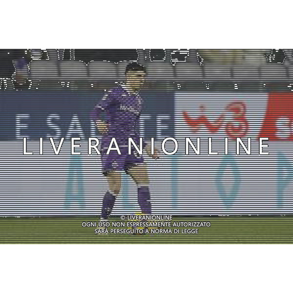 ZCP - 28/01/2024 Fiorentina - Inter Campionato di Serie A nella foto: Parisi fabiano ©Claudio Zamagni/Agenzia Aldo Liverani s.a.s. /AGENZIA ALDO LIVERANI SAS