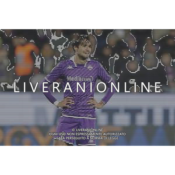 ZCP - 28/01/2024 Fiorentina - Inter Campionato di Serie A nella foto: Ranieri Luca(acf Fiorentina)- ©Claudio Zamagni/Agenzia Aldo Liverani s.a.s. /AGENZIA ALDO LIVERANI SAS