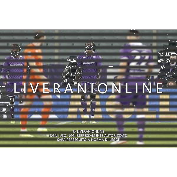 ZCP - 28/01/2024 Fiorentina - Inter Campionato di Serie A nella foto: Nzola M. ©Claudio Zamagni/Agenzia Aldo Liverani s.a.s. /AGENZIA ALDO LIVERANI SAS