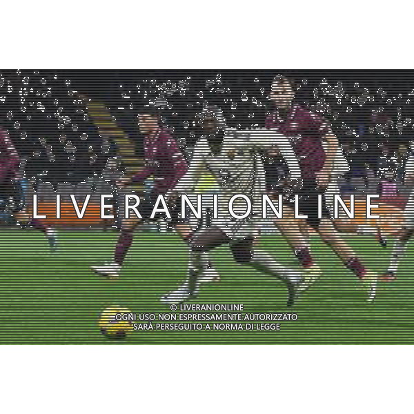 Serie A 2023-2024 Stadio Arechi, Salerno Salernitana-Roma Nella foto: Romelu Lukaku ©Andrea Rosito/AGENZIA ALDO LIVERANI SAS
