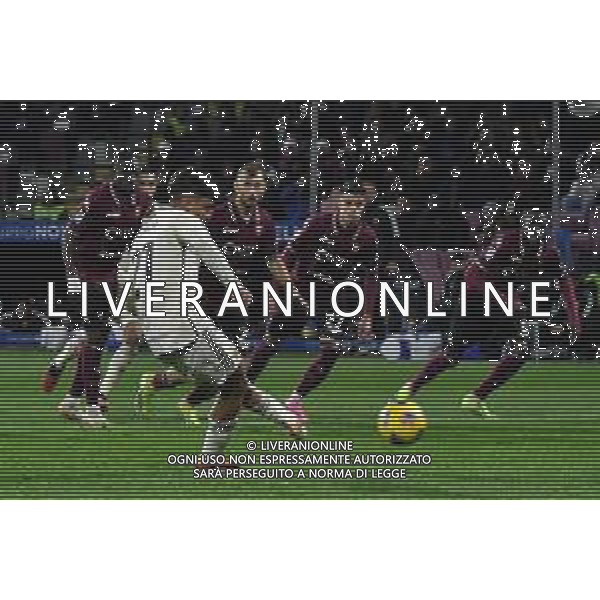 Serie A 2023-2024 Stadio Arechi, Salerno Salernitana-Roma Nella foto: paulo Dybala gol su calcio di rigore ©Andrea Rosito/AGENZIA ALDO LIVERANI SAS