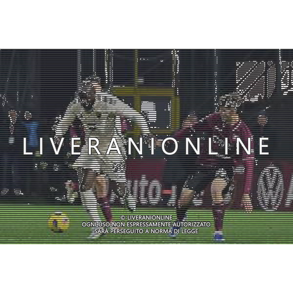 Serie A 2023-2024 Stadio Arechi, Salerno Salernitana-Roma Nella foto: Romelu Lukaku foto andrea rosito-ag aldo liverani sas