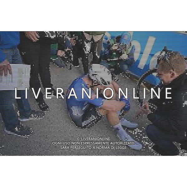 01-02-2024 Etoile De Besseges; Tappa 02 Marguerittes - Rousson; 2024, Alpecin - Deceuninck; Laurance, Axel; Rousson; ©SIROTTI/Agenzia ALDO LIVERANI SAS