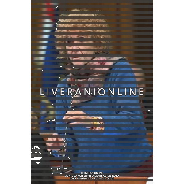 TVRG Convegno Girasoli Inverno nella foto Diana De Marchi consigliera delegata alle politiche sociali della Città Metropolitana di Milano Milano 02-02-2024 Si è svolto presso Palazzo Isimbardi sede della Città Metropolitana il convegno Girasoli d\'Inverno foto Roberto Garavaglia/Agenzia Aldo Liverani sas/Agenzia ALDO LIVERANI SAS