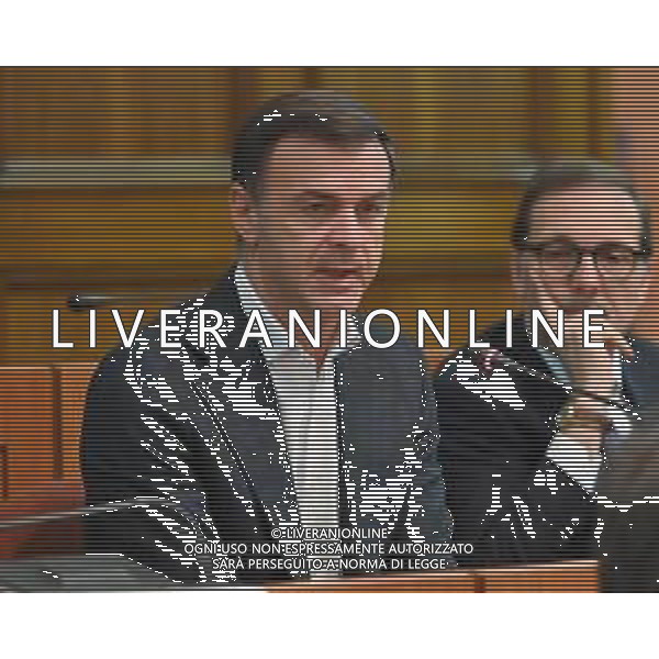 TVRG Convegno Girasoli Inverno nella foto Ettore Prandini presidente Coldiretti Milano 02-02-2024 Si è svolto presso Palazzo Isimbardi sede della Città Metropolitana il convegno Girasoli d\'Inverno foto Roberto Garavaglia/Agenzia Aldo Liverani sas/Agenzia ALDO LIVERANI SAS
