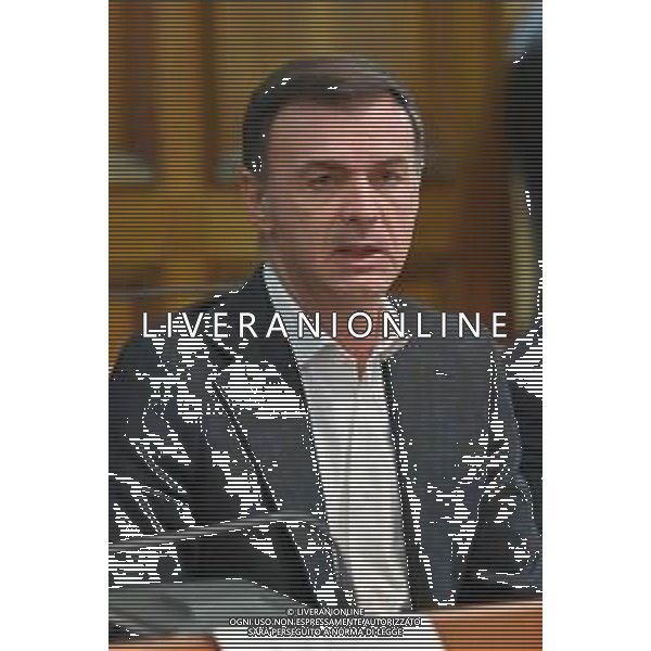 TVRG Convegno Girasoli Inverno nella foto Ettore Prandini presidente Coldiretti Milano 02-02-2024 Si è svolto presso Palazzo Isimbardi sede della Città Metropolitana il convegno Girasoli d\'Inverno foto Roberto Garavaglia/Agenzia Aldo Liverani sas/Agenzia ALDO LIVERANI SAS