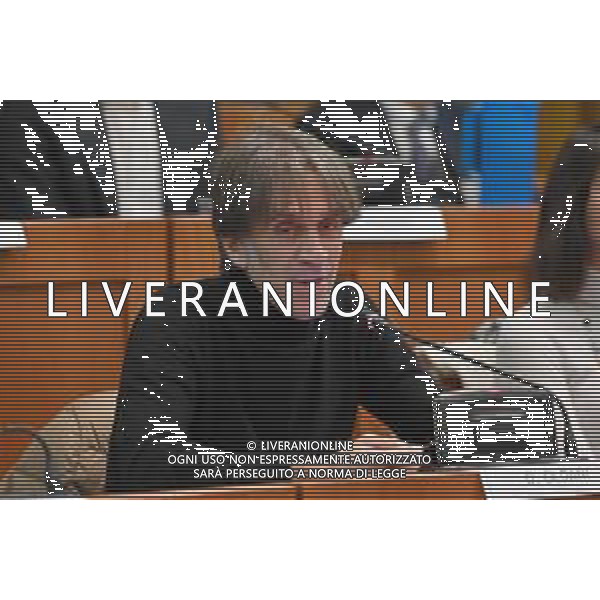 TVRG Convegno Girasoli Inverno nella foto Davide Oldani chef Ristorante D\'O Milano 02-02-2024 Si è svolto presso Palazzo Isimbardi sede della Città Metropolitana il convegno Girasoli d\'Inverno foto Roberto Garavaglia/Agenzia Aldo Liverani sas/Agenzia ALDO LIVERANI SAS