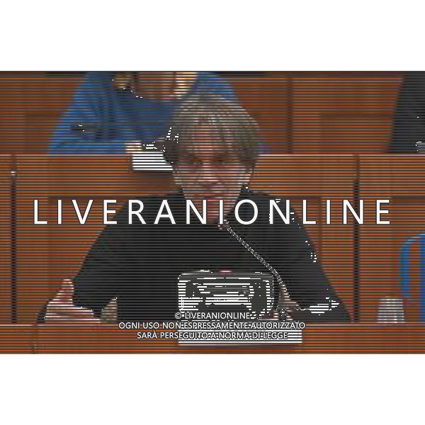 TVRG Convegno Girasoli Inverno nella foto Davide Oldani chef Ristorante D\'O Milano 02-02-2024 Si è svolto presso Palazzo Isimbardi sede della Città Metropolitana il convegno Girasoli d\'Inverno foto Roberto Garavaglia/Agenzia Aldo Liverani sas/Agenzia ALDO LIVERANI SAS